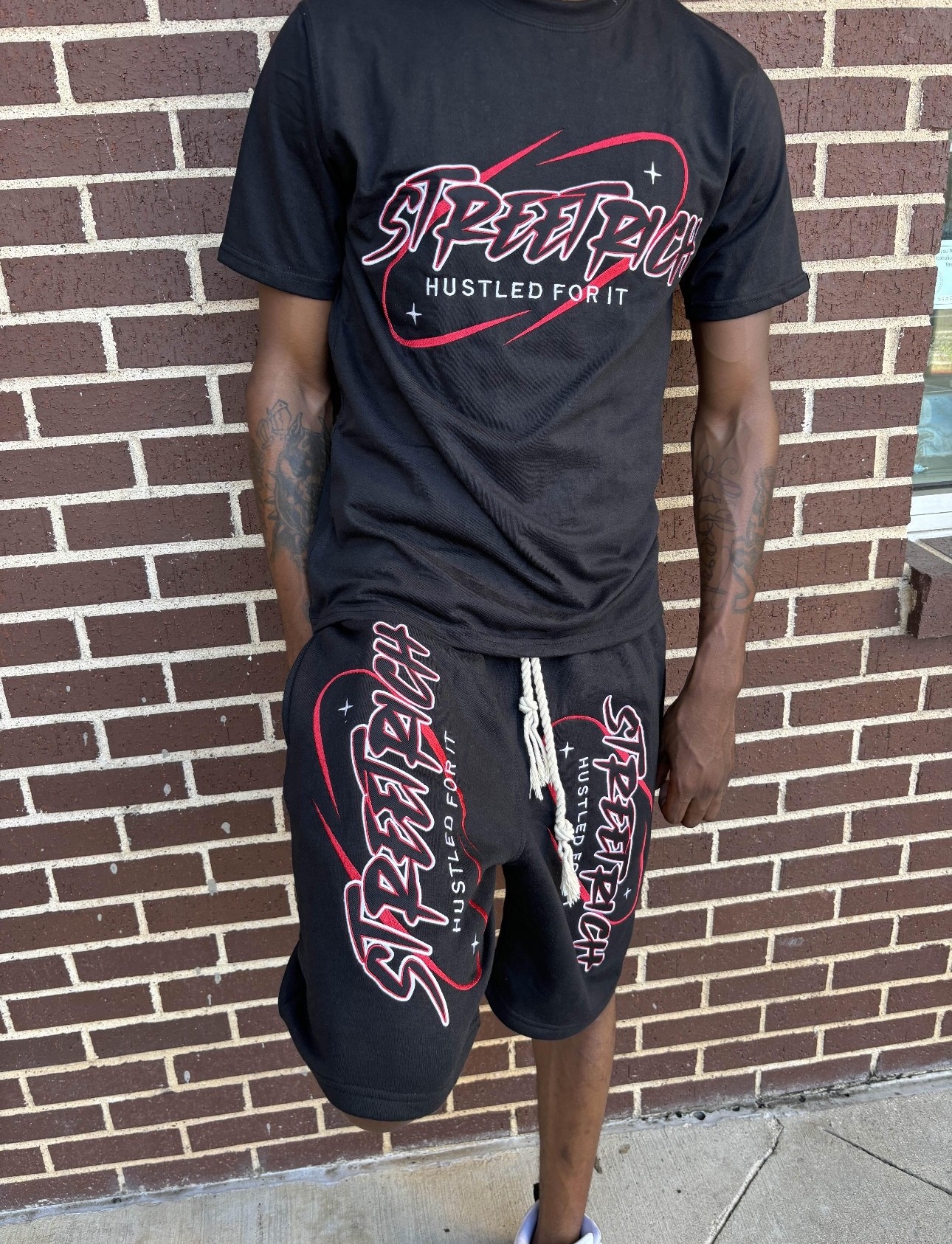StreetRich customer fit 12
