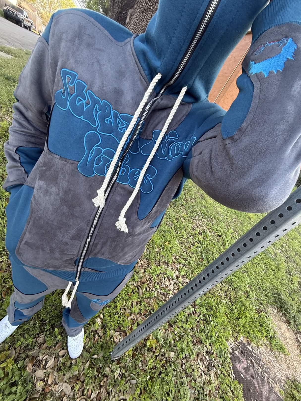 StreetRich customer fit 3