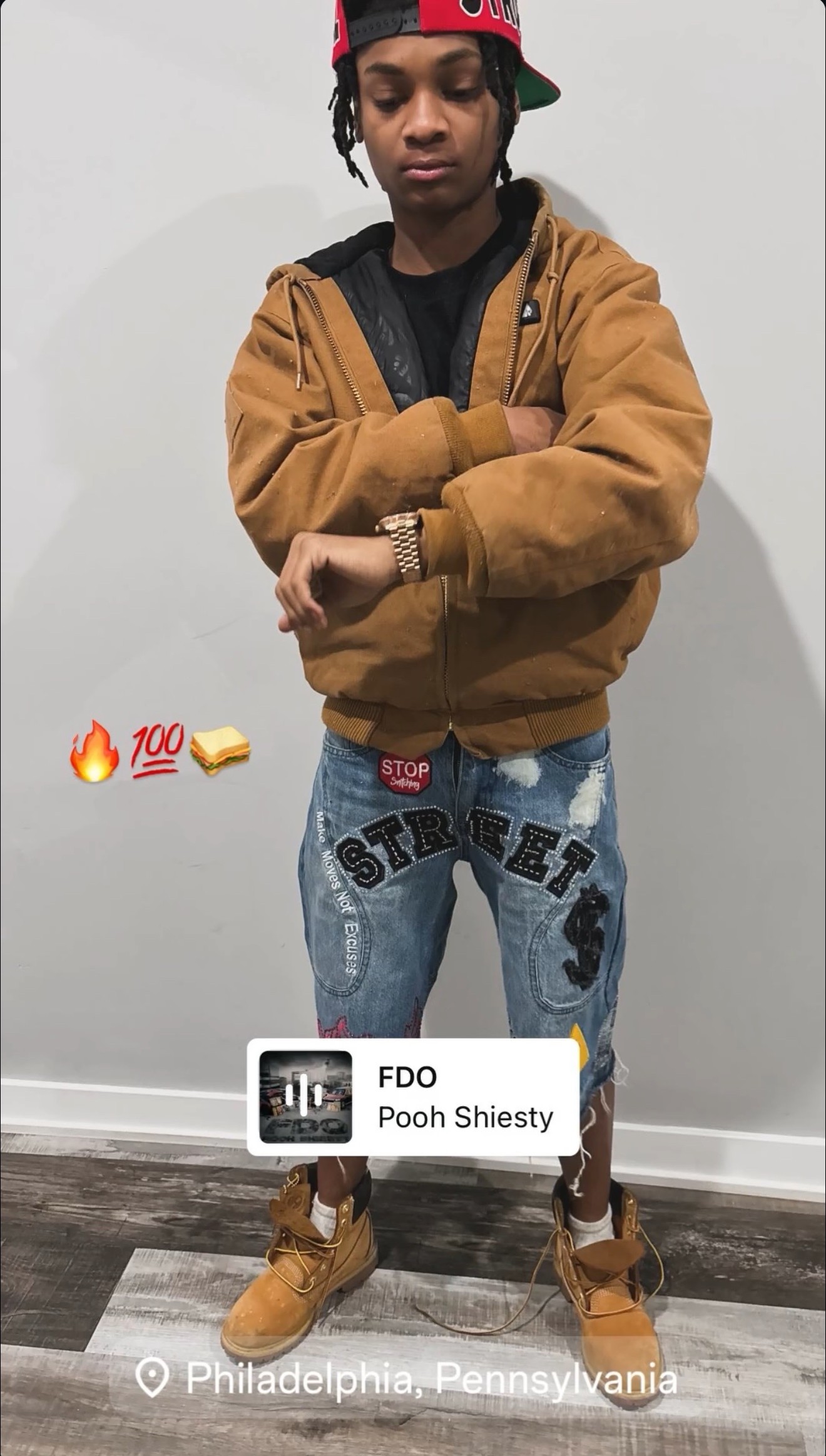 StreetRich customer fit 6
