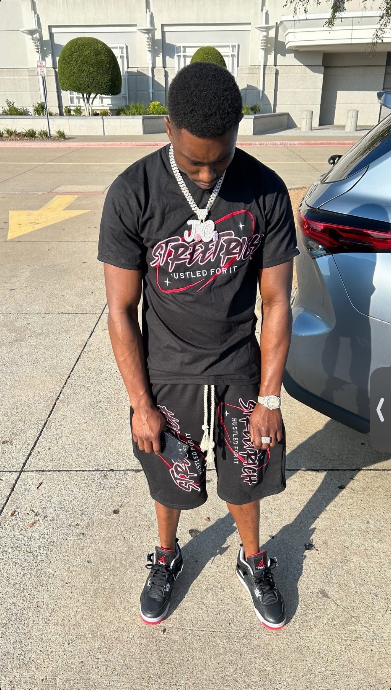 StreetRich customer fit 9