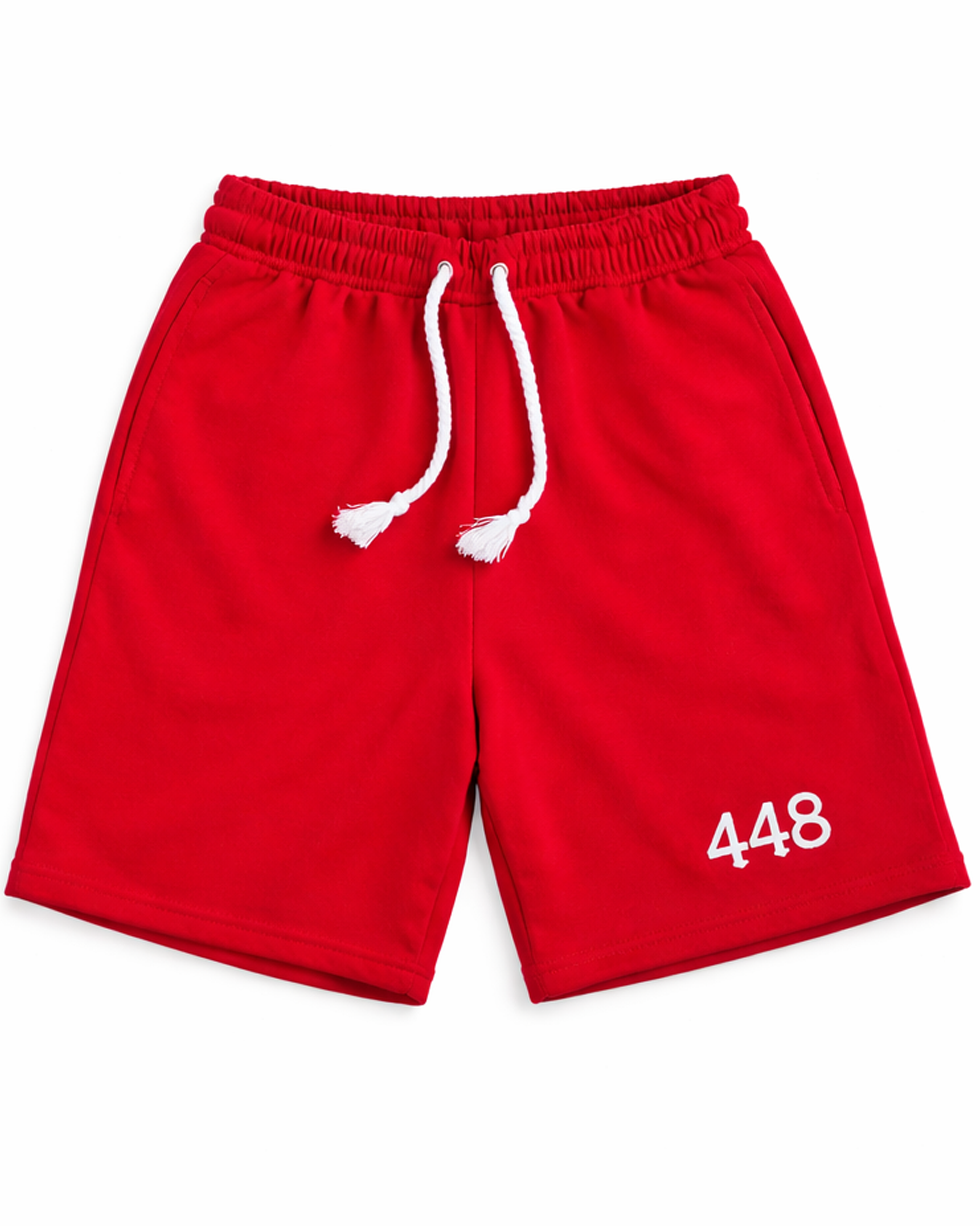 StreetRich Red Shorts