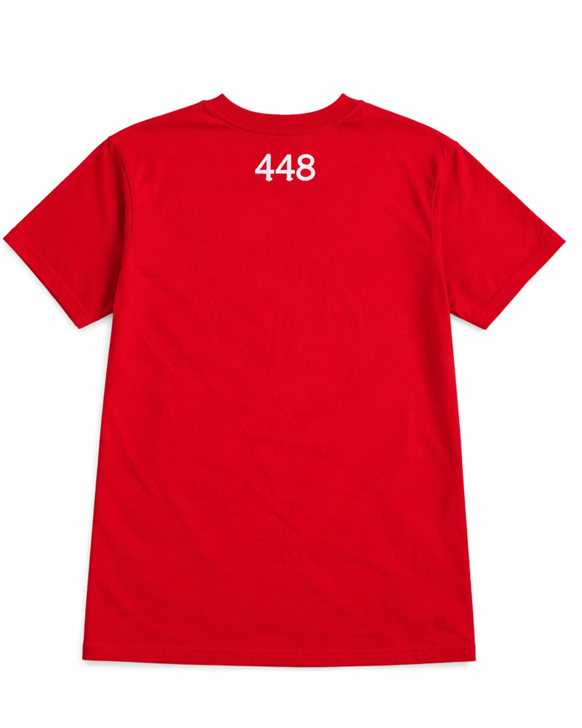 StreetRich Red Tee