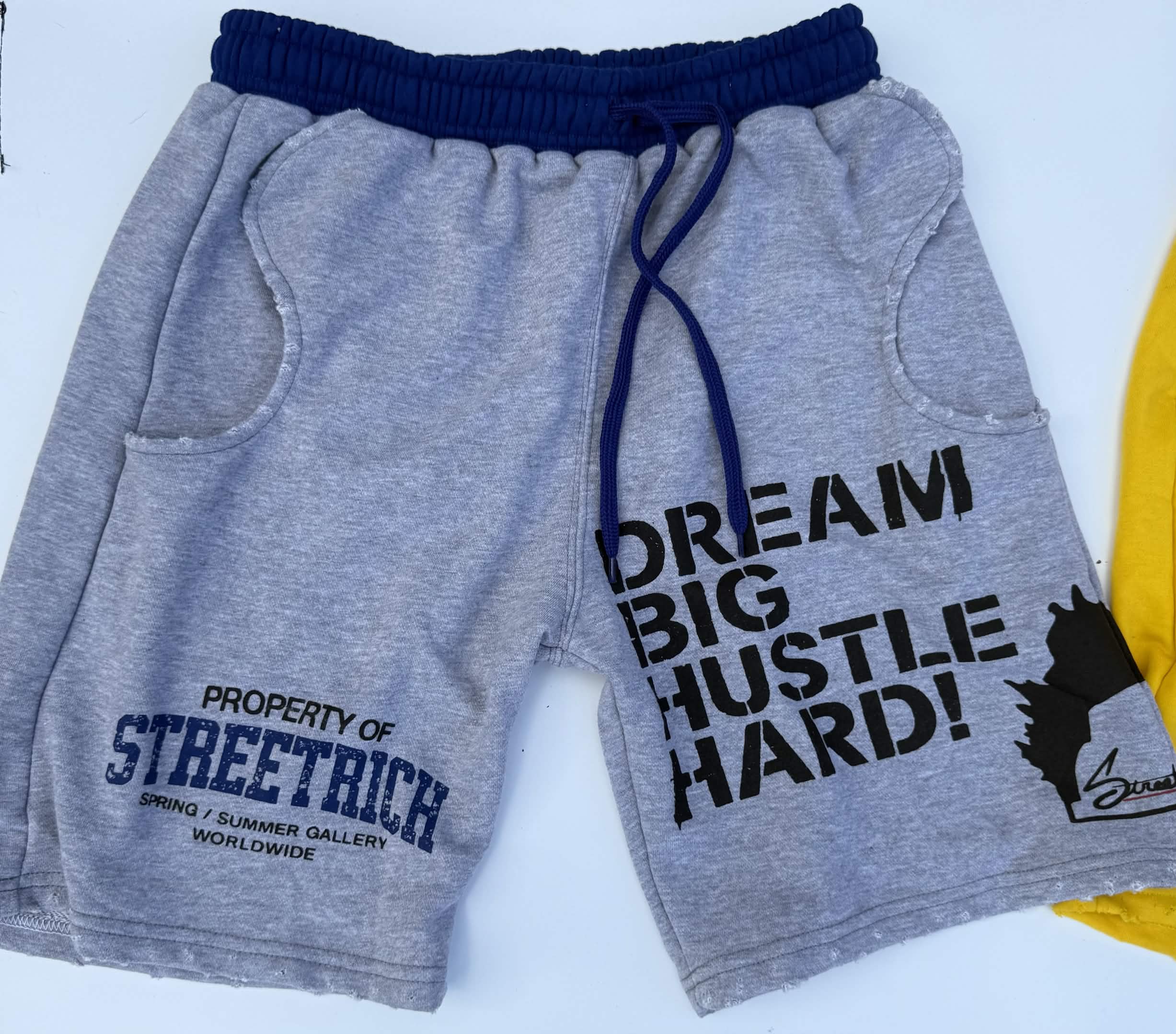 Blue/Grey Streetrich Dreams Set